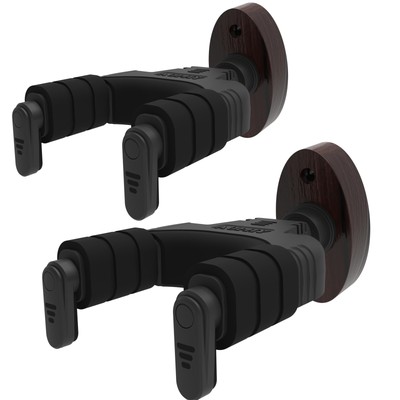 Guitar Wall Mount with Automatic Lock and Swivel Design for Classical Guitar、...