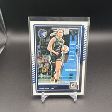2025 Panini Donruss WNBA - Alanna Smith #68