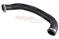 Metzger Ladeluftschlauch 2401116 FüR Ford