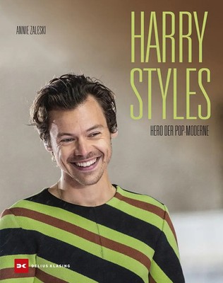 Harry Styles | Hero der Pop-Moderne | Annie Zaleski | Buch | 192 S. | Deutsch