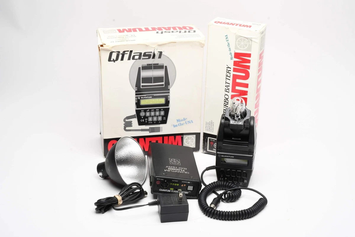 Quantum Qflash for sale | eBay