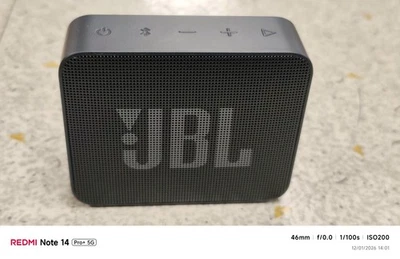 JBL GO 2 Enceintes portatives Bluetooth Sans Fil - Noir - Photo 1/4
