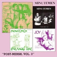 Post-Mersh Vol.3 | Minutemen | Audio-Cd | CD | 1991 | SST | EAN 18861016528