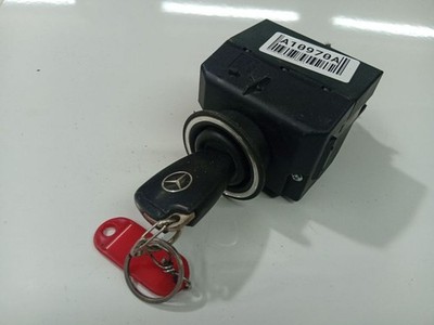 Mercedes-Benz A-CLASS 2004 Ignition Barrels (Ignition Switch) 1695 #2724184-00