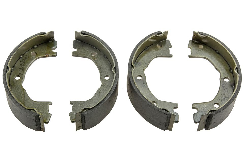 Fits NTY HST-VC-000 ALPHA BRAKES PARKING BRAKE SHOES  ⭐UK Stock⭐