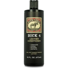 Bick 4 Leather Conditioner & Cleaner 16 oz Wi...