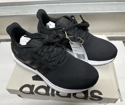 Adidas UBounce DNA Core Black White Women Running IG6024 New (Damaged Box) SZ 6