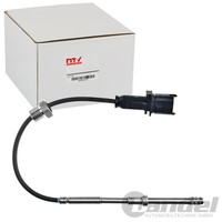 NTY Abgastemperatursensor Passend FüR Chevrolet Aveo Opel Astra Corsa Meriva |