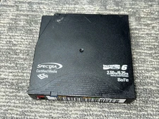 Spectra LTO-6 Ultrium-6 2.50TB/6.25TB Tape Cartridge 42369