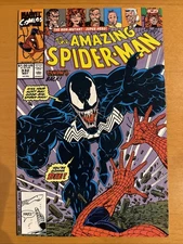 The Amazing Spider-Man #332 (Marvel May 1990) 🔑 KEY ISSUE - NM+ HIGH GRADE 🔥