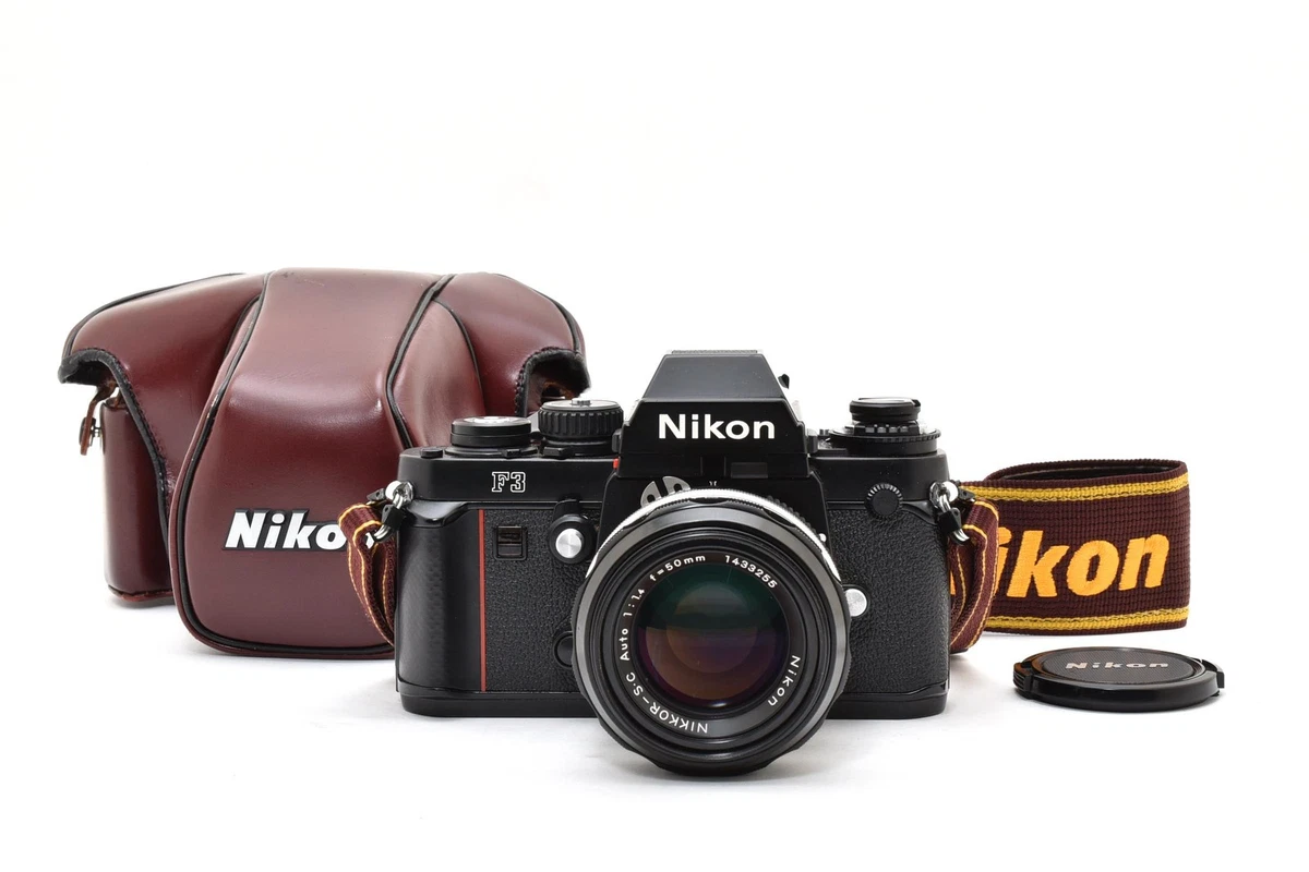 Nikon F3 Film Cameras for sale | eBay