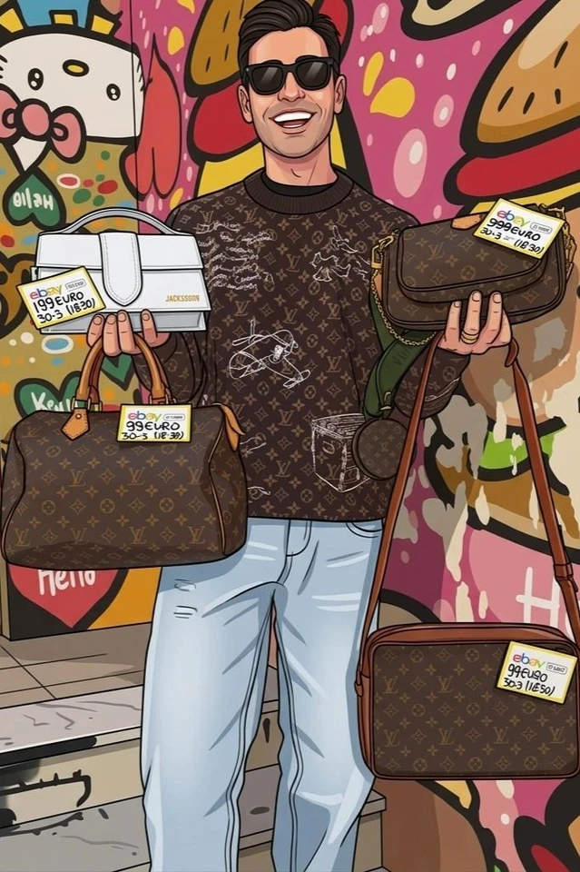 TANTISSIME BORSE DI LUSSO IN ASTA