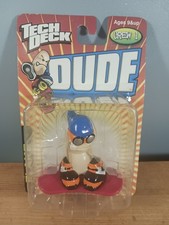 2000 TECH DECK DUDE FLAKE SKATE CREW 1