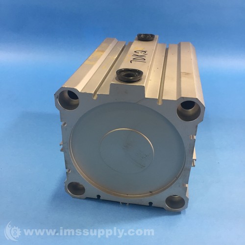 SMC CDQ2B100-100DC-XC18 Cilindro compatto nuovo con scatola - Foto 3 di 9