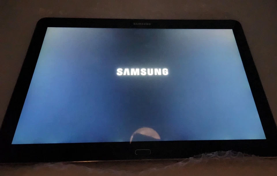 Samsung Galaxy Note Pro w/ручка - 32 GB - кожи черный (разблокирована) - Изображение 2 из 4