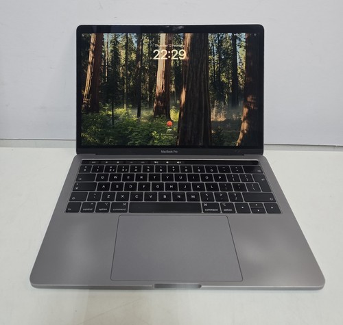 Apple MacBook Pro 13,3" A2159 2019 i7 500GB SSD 8GB Sequoia TOUCHBAR *Akku*
