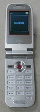 Vintage Sony Ericsson Z550a Very Rare Color Fully Functional 0224-03M