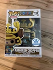 One Piece - Armored Chopper - Funko (Exclusive) #1131 w/ Soft Protector