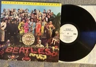 The Beatles • Sgt. Pepper's Lonely Hearts Club Band LP - MFSL 1-100 • MOFI - NM