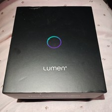 Lumen Metabolic Measurement Tracker Handheld Device Original Box  Accessories
