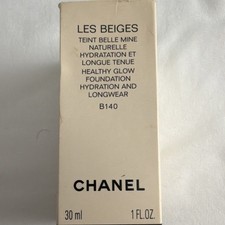 CHANEL LES BEIGES Healthy Glow Liquid Foundation B140 30ml 1 fl oz