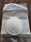 Troy 2 oz .999 Silver Walking Liberty Eagle Round  Coin Bullion 2 Ounces
