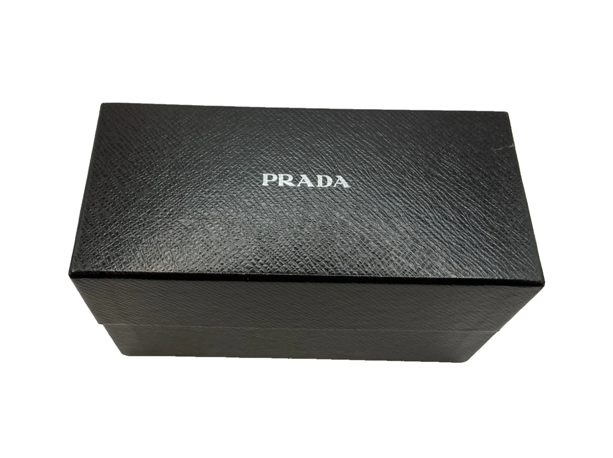 PRADA Black Gift Boxes for sale | eBay