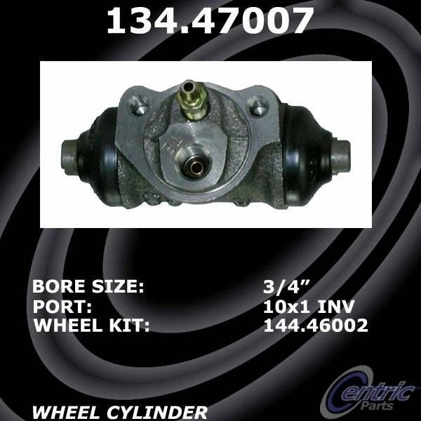 For Subaru Impreza 93-02 Centric Premium Rear Drum Brake Wheel Cylinder Foto 2 de 2