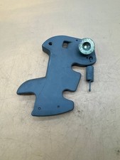 VW Lupo 6X Klapphebel Rücksitzbank Verriegelung Haken rechts 6X0885472B S154