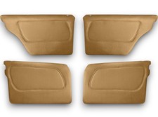 Türverkleidungen Türpappen Seitenverkleidungen für Mercedes W123 Limo dattel Türverkleidungen Türpappen Seitenverkleidungen für Mercedes W123 Limo dattel