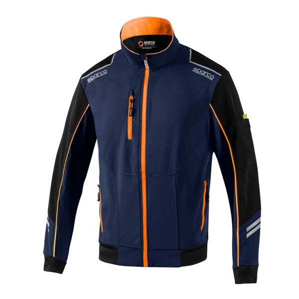 3x ✅Fits SPARCO TEAMWORK 02413 BMAF/L jacket waterproof; windproof n ⭐UK Seller⭐