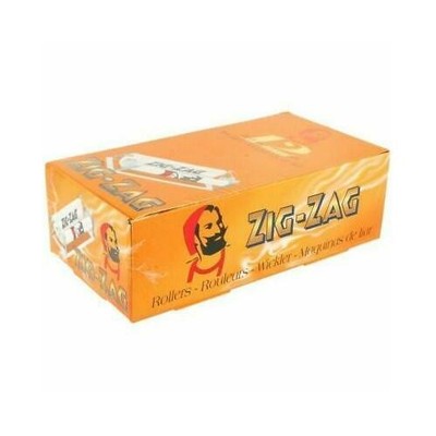 Zig Zag Regualr Size Hand Zigaretten Drehmaschine Full Box @ £ 10,99
