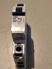 ABL Sursum 1B25UM Circuit Breaker / B25A 277VAC