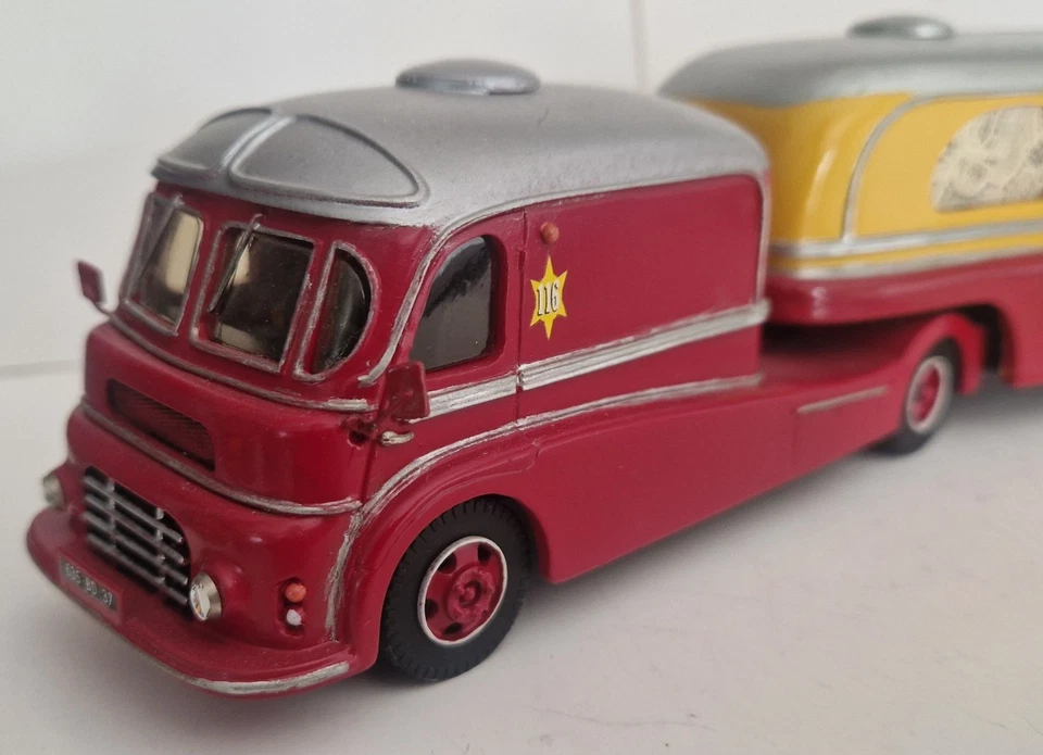 CPC 1/43 - Directoriale 116 Pinder - Photo 2/4