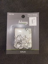 Twist Pins Fabany Upholstery Craft Tools 3 Boxes 30 Pieces Secure Grip