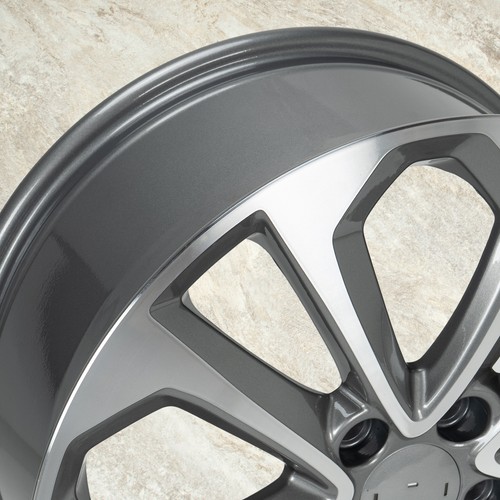 18" Replacement Rim 64048A for Honda Accord Sport 2013-2015 Machined Wheel - Picture 5 of 13