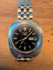 SEIKO 5 Automatic 21 Jewels Vintage anni 60/70 Funzionante Da Revisionare