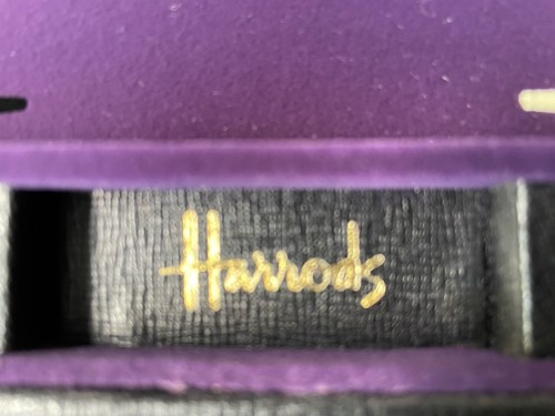 Harrods Luxus Backgammon Spiel Set - Bild 6 von 14