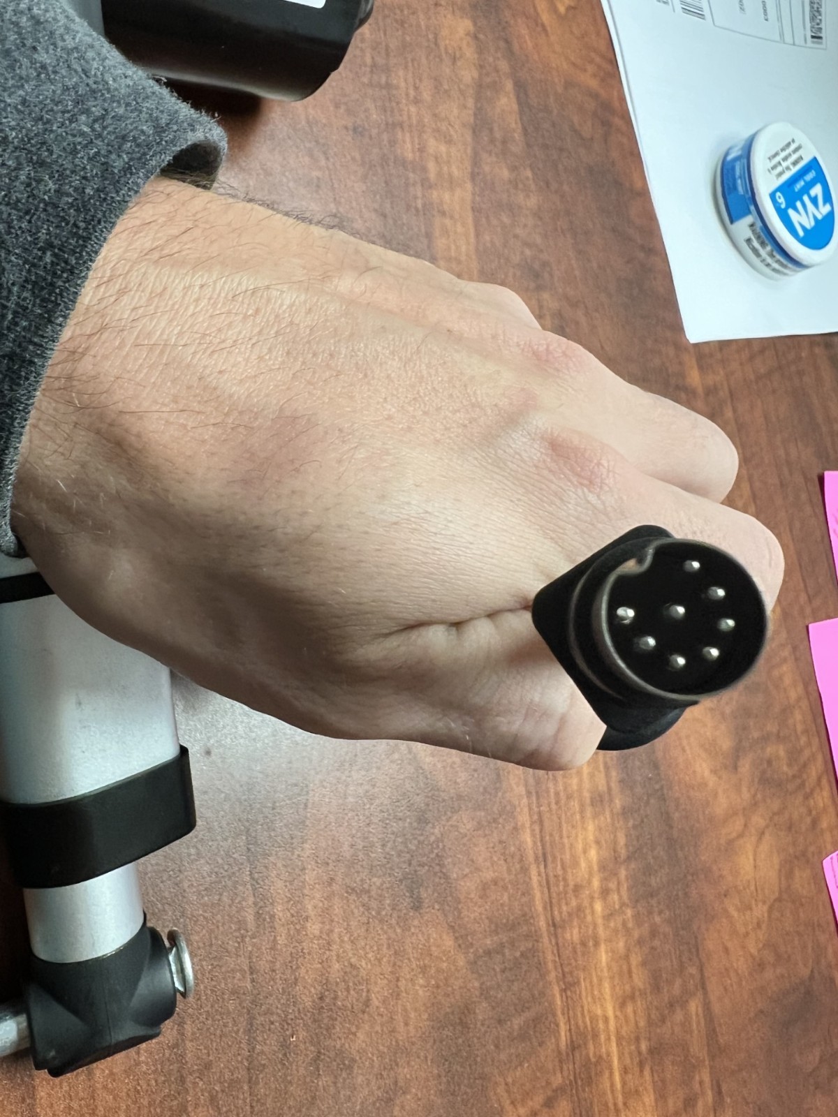 Richmat MACA0049 (HJA35) Adjustable Bed Foot Actuator Motor (125/303mm)