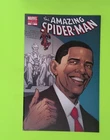 Amazing Spider-Man #583 - 5th print Vol. 1 2009 Marvel Comics Variant X25-204