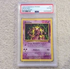 Pokémon Mewtwo 14 Black Star Promo 2000 Regular PSA 4 Basic 70 HP Wotc