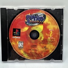 Spyro Riptos Rage Sony PlayStation 1 PS1 - DISC ONLY - Tested & Works