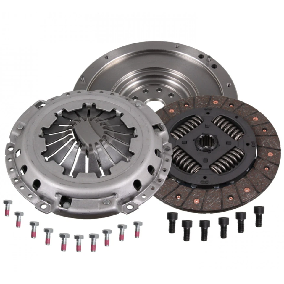 Kit De Embrague Volante Motor Para OPEL ASTRA G SIGNUM VECTRA C ZAFIRA A 2.0 DTI - Imagen 2 de 4