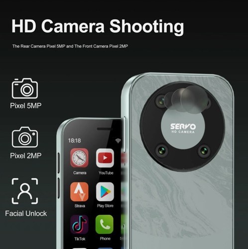 Unlocked Mini 3.0