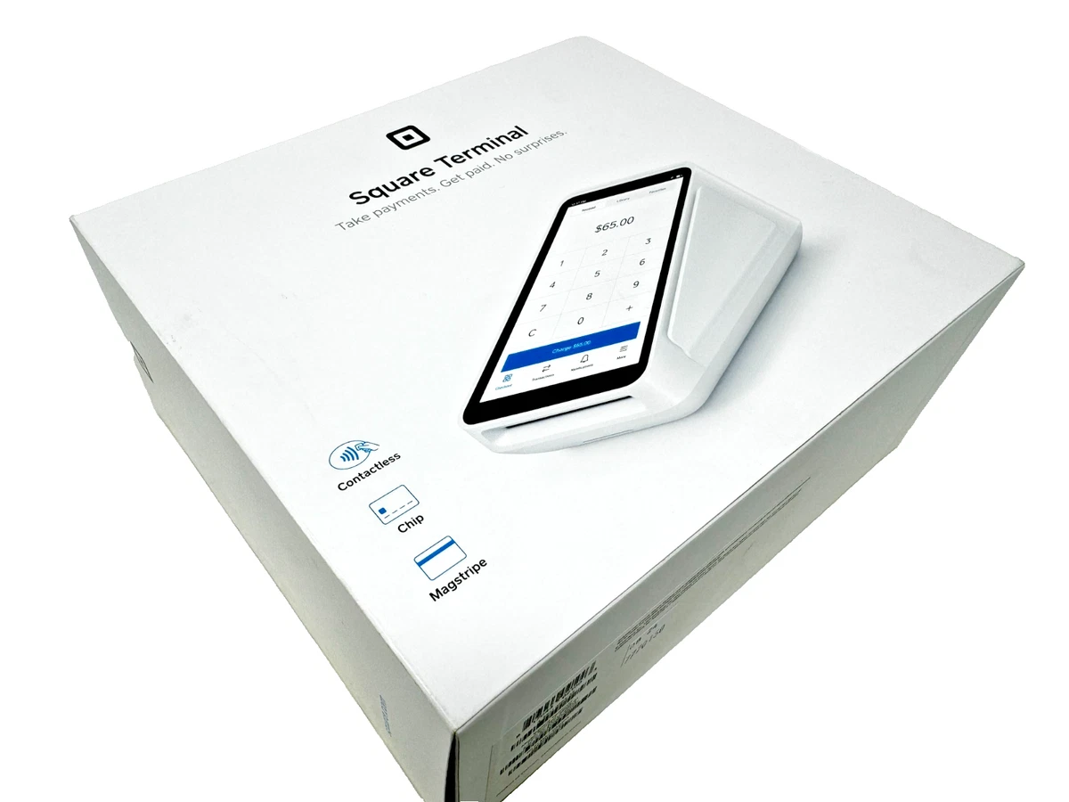 Square POS Credit Card Terminals & Readers for sale | eBay