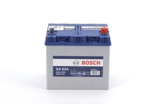Produktbild - BOSCH Starterbatterie S4 0 092 S40 240