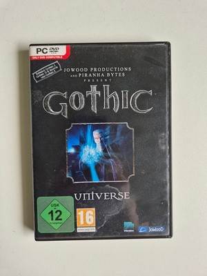 Gothic-Universe Edition (PC)