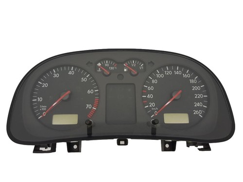 Tacho Kombiinstrument  VW Golf MK4 1J0919860D 0263604000 17717