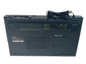 Yamaha MSX YIS503 II Computer Console Excellent Boxed Japan