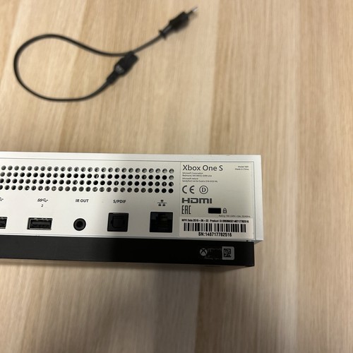 MICROSOFT XBOX ONE S 500Gb | Console | Solo Digital ( non legge dischi ) - Imagen 5 de 8